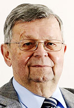 Univ.-Prof. Dr. theol. habil. Helmut Obst