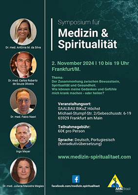 Symposium für Medizin & Spiritualität