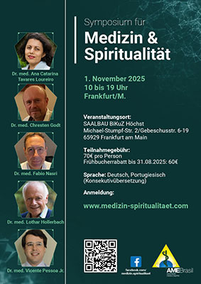 Symposium für Medizin & Spiritualität